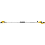 Stanley 18V FATMAX V20 accu-takkenschaar - 2Ah accu Geel/zwart,  Accu en oplader inbegrepen, telescopische steel