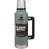 Stanley PMI Classic Legendary Bottle 1.9L thermosfles Groen, Hammertone Green