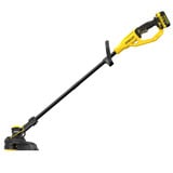 Stanley V20 18V 33cm grastrimmer Zwart/geel, Accu en oplader inbegrepen