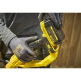 Stanley V20 18V 33cm grastrimmer Zwart/geel, Accu en oplader inbegrepen