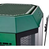 Thermaltake The Tower 300 - Racing Green mini tower behuizing Donkergroen | 3x USB-A | Tempered Glass