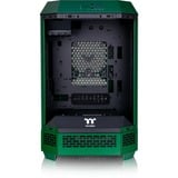 Thermaltake  mini tower behuizing Donkergroen | 3x USB-A | Window