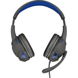 Trust GXT 307B Ravu Gaming Headset for PS4/ PS5 Zwart/blauw
