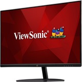 ViewSonic VA2732-H met Frameless Design 27" monitor Zwart, 1x HDMI, VGA