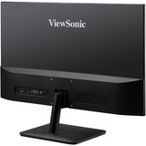 ViewSonic VA2732-H met Frameless Design 27" monitor Zwart, 1x HDMI, VGA