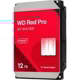 WD Red Pro 12 TB harde schijf WD122KFBX, SATA 600, 24/7