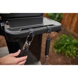 Weber  Works Tool Hooks Set, set van 3 haak Zwart