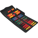 Wera Kraftform Kompakt VDE Safe-Torque Speed schakelkast set 1 23-delig