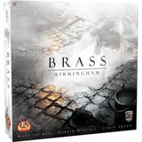 White Goblin Games Brass: Birmingham Bordspel Nederlands, 2 - 4 spelers, 60 minuten, Vanaf 14 jaar