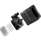 be quiet! Light Loop IO LCD 240 waterkoeling Zwart, 4-pin PWM fan-connector