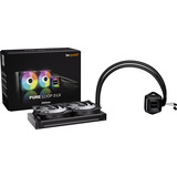 be quiet! Pure Loop 3 LX 240mm waterkoeling Zwart, PWM, RGB