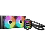 be quiet! Pure Loop 3 LX 240mm waterkoeling Zwart, PWM, RGB