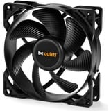 be quiet! Pure Wings 2 PWM 92mm case fan Zwart, 4-pin PWM fan-connector