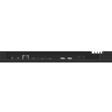 iiyama ProLite LH5566UHSB-B1AG 55" 4K Ultra HD Public Display Zwart, HDMI, USB-C, LAN, WiFi, Audio, Android