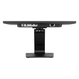 iiyama ProLite T2452MSC-B2 24" touchscreen monitor Zwart, HDMI, DisplayPort, USB, Audio, Touch, 120Hz 