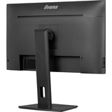 iiyama ProLite XUB2792UHSU-B6 27" 4K Ultra HD monitor Zwart (mat), 1x DisplayPort, 1x HDMI, 1x USB-C, 3x USB-A