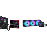 ALTERNATE Upgrade Kit ASUS Strix Z890E Zwart, Moederbord, Waterkoeling kit