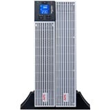 APC Easy-UPS On-Line SRVL1KRILRK Noodstroomvoeding - Li-ion ups Zwart, 6x C13, Rack/tower convertible, extendable runtime, 1000VA