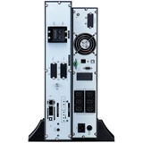 APC Easy-UPS On-Line SRVL1KRILRK Noodstroomvoeding - Li-ion ups Zwart, 6x C13, Rack/tower convertible, extendable runtime, 1000VA