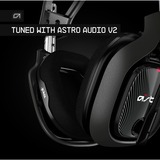 ASTRO Gaming A40 TR headset + MixAmp Pro TR gaming headset Zwart/rood, Pc, Mac, Xbox One