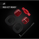 ASTRO Gaming A40 TR headset + MixAmp Pro TR gaming headset Zwart/rood, Pc, Mac, Xbox One