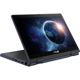 ASUS BR1204FGA-R90068XA 12.2"  2-in-1 laptop Zwart/grijs | N100 | UHD Graphics | 8 GB | 128 GB Flash | Touch