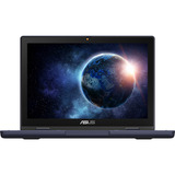 ASUS BR1204FGA-R90068XA 12.2"  2-in-1 laptop Zwart/grijs | N100 | UHD Graphics | 8 GB | 128 GB Flash | Touch