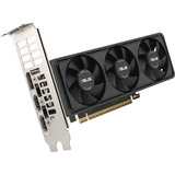 ASUS GeForce RTX 5060 LP BRK 8GB GDDR7 OC Edition grafische kaart DLSS 4, 1x DisplayPort, 2x HDMI 2.1