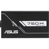 ASUS PRIME-750G modulaire 750 watt voeding  Zwart, 1x 12V-2x6, 3x PCIe