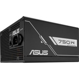 ASUS PRIME-750G modulaire 750 watt voeding  Zwart, 1x 12V-2x6, 3x PCIe