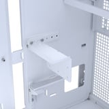 ASUS Prime AP303 - Mesh Panel midi tower behuizing Wit | 2x USB-A | 1x USB-C