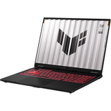 ASUS TUF Gaming A16 FA608UP-RV017W 16"  gaming laptop Zwart/grijs | R7 260 | RTX 5070 | 16 GB | 1 TB SSD