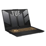 ASUS TUF Gaming F17 FX707VI-HX036W 17.3"  gaming laptop Grijs | Core i7-13620H | RTX 4070 | 16 GB | 1 TB SSD