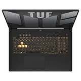 ASUS TUF Gaming F17 FX707VI-HX036W 17.3"  gaming laptop Grijs | Core i7-13620H | RTX 4070 | 16 GB | 1 TB SSD