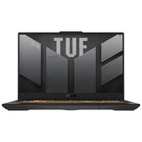 ASUS TUF Gaming F17 FX707VI-HX036W 17.3"  gaming laptop Grijs | Core i7-13620H | RTX 4070 | 16 GB | 1 TB SSD