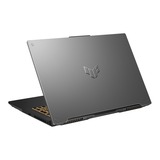 ASUS TUF Gaming F17 FX707VI-HX036W 17.3"  gaming laptop Grijs | Core i7-13620H | RTX 4070 | 16 GB | 1 TB SSD