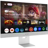 ASUS ZenScreen Smart Monitor MS32UC 31.5" 4K UHD  Grijs, HDMI, DisplayPort, 2x USB-A, USB-C, Audio