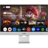 ASUS ZenScreen Smart Monitor MS32UC 31.5" 4K UHD  Grijs, HDMI, DisplayPort, 2x USB-A, USB-C, Audio
