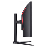 Acer Nitro XZ340CUR X2 34" Curved UltraWide gaming monitor Zwart, 2x HDMI, 2x DisplayPort, Audio, AMD FreeSync, 200 Hz