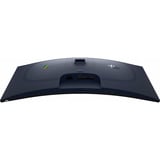 Alienware AW3425DWM 34" Curved UltraWide gaming monitor Zwart, 180 Hz, HDMI, DisplayPort, USB, AMD FreeSync