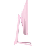 Arozzi Nova 24" 23.8" gaming monitor Roze, 200 Hz, DisplayPort, HDMI, Audio, Adaptive Sync