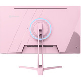 Arozzi Nova 24" 23.8" gaming monitor Roze, 200 Hz, DisplayPort, HDMI, Audio, Adaptive Sync