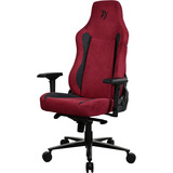 Arozzi Vernazza Supersoft Fabric - Bordeaux gamestoel Bordeaux