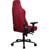 Arozzi Vernazza Supersoft Fabric - Bordeaux gamestoel Bordeaux