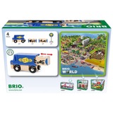 BRIO Delivery Truck Constructiespeelgoed 