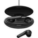 Belkin SOUNDFORM Move True Wireless Earbuds headset Zwart, Bluetooth