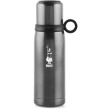 Bialetti To Go Thermosfles 500ml Grijs