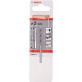 Bosch Houtspiraalboor Standaard 3mm boren Werklengte 33mm