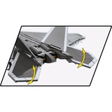 COBI Armed Forces - Lockheed F-22 Raptor Constructiespeelgoed Schaal 1:48