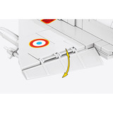 COBI Armed Forces - Mirage IIIC Constructiespeelgoed Schaal 1:48